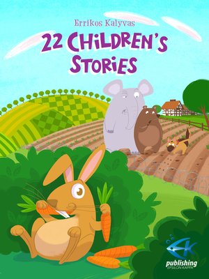 cover image of 22 Children's Stories
